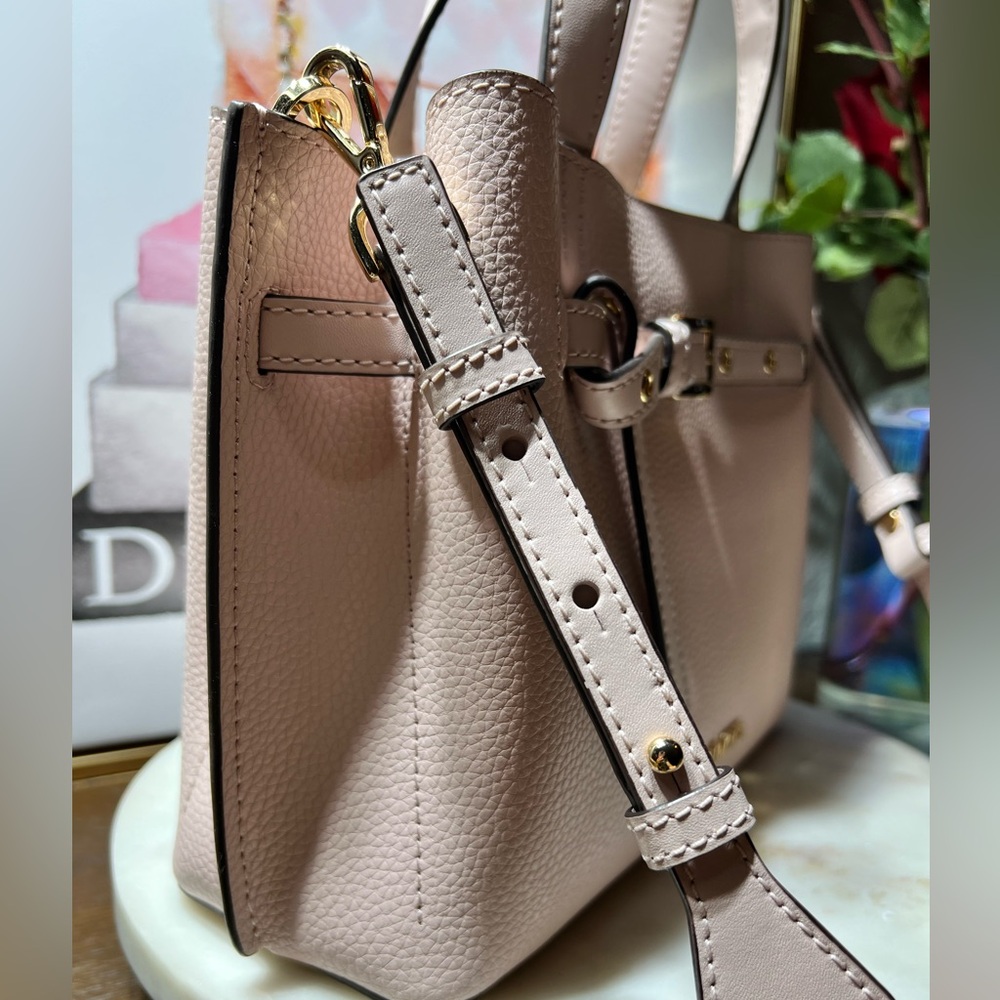Michael Michael Kors Emilia Triple Compartment  Shoulder Bag - Picture 8 of 11
